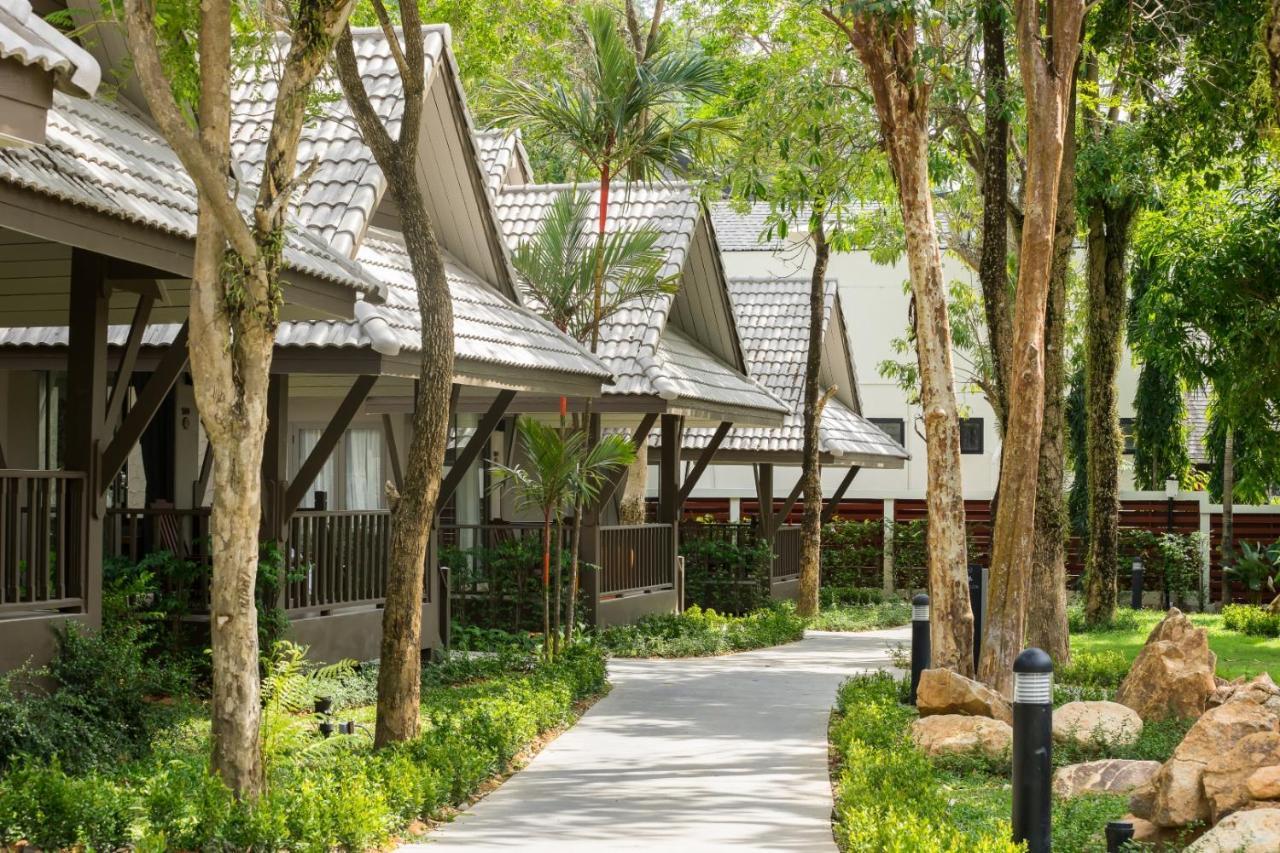 KC Grande Resort&Spa - SHA Extra Plus Koh Chang Exterior foto