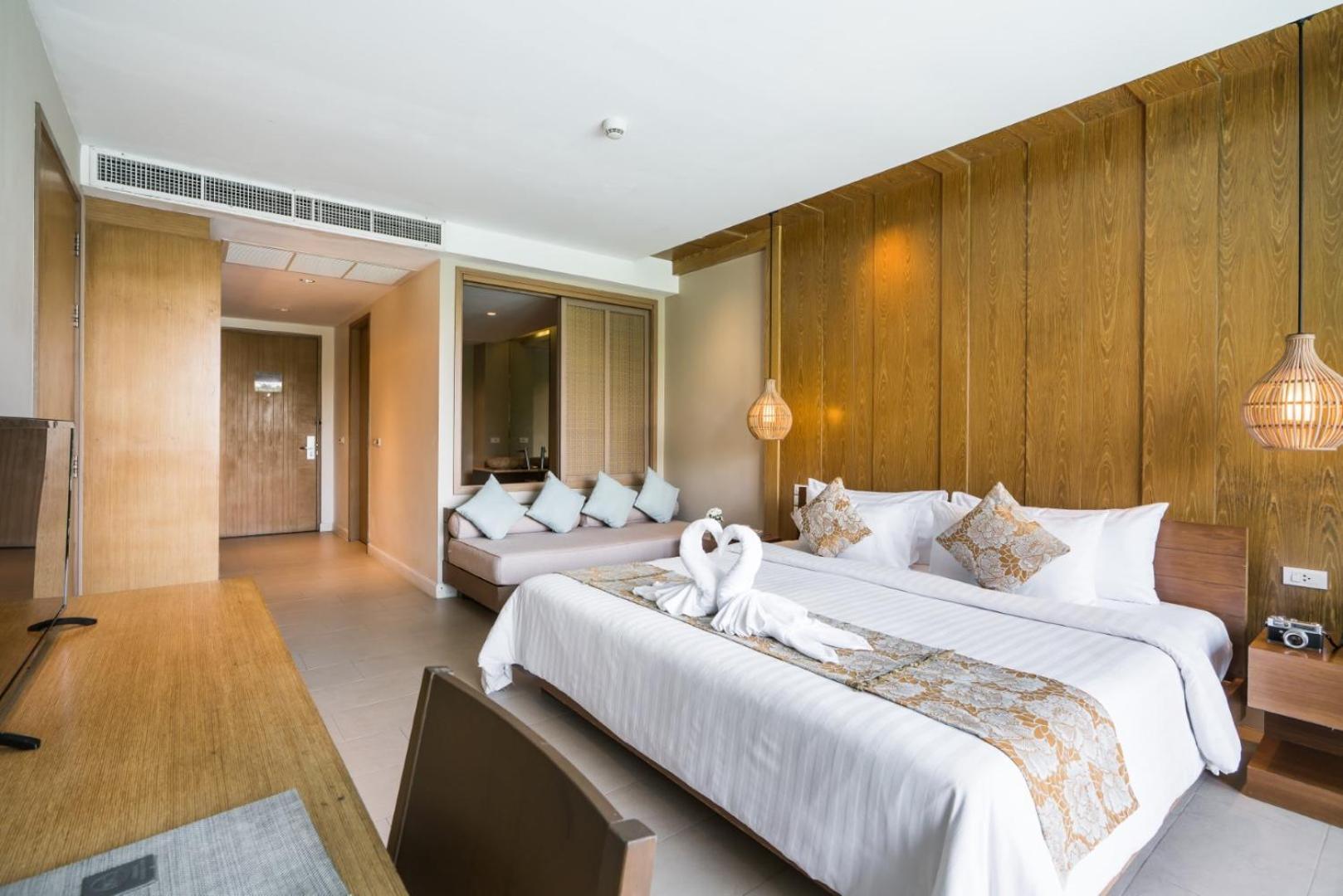 KC Grande Resort&Spa - SHA Extra Plus Koh Chang Exterior foto Deluxe Ocean View