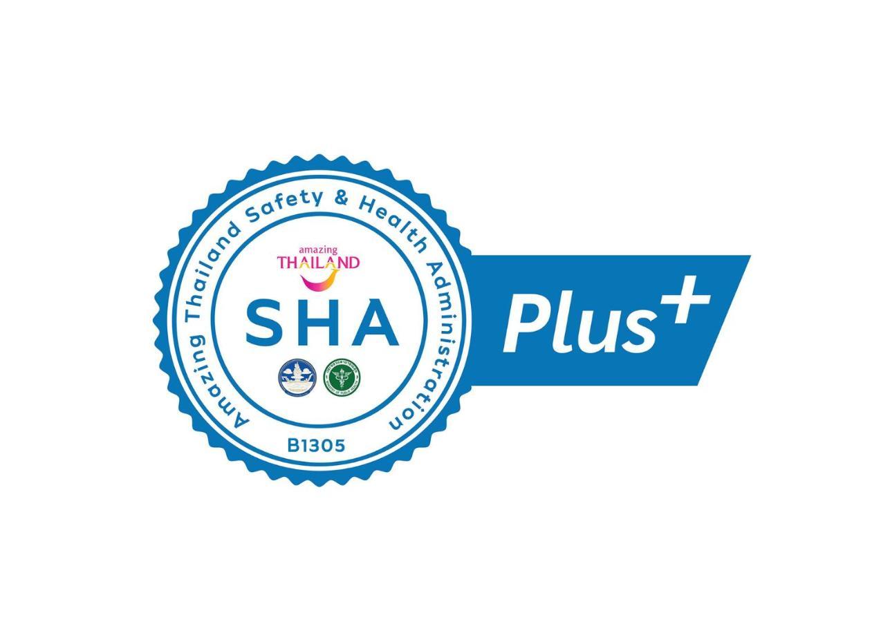 KC Grande Resort&Spa - SHA Extra Plus Koh Chang Exterior foto Thailand SHA Plus logo
