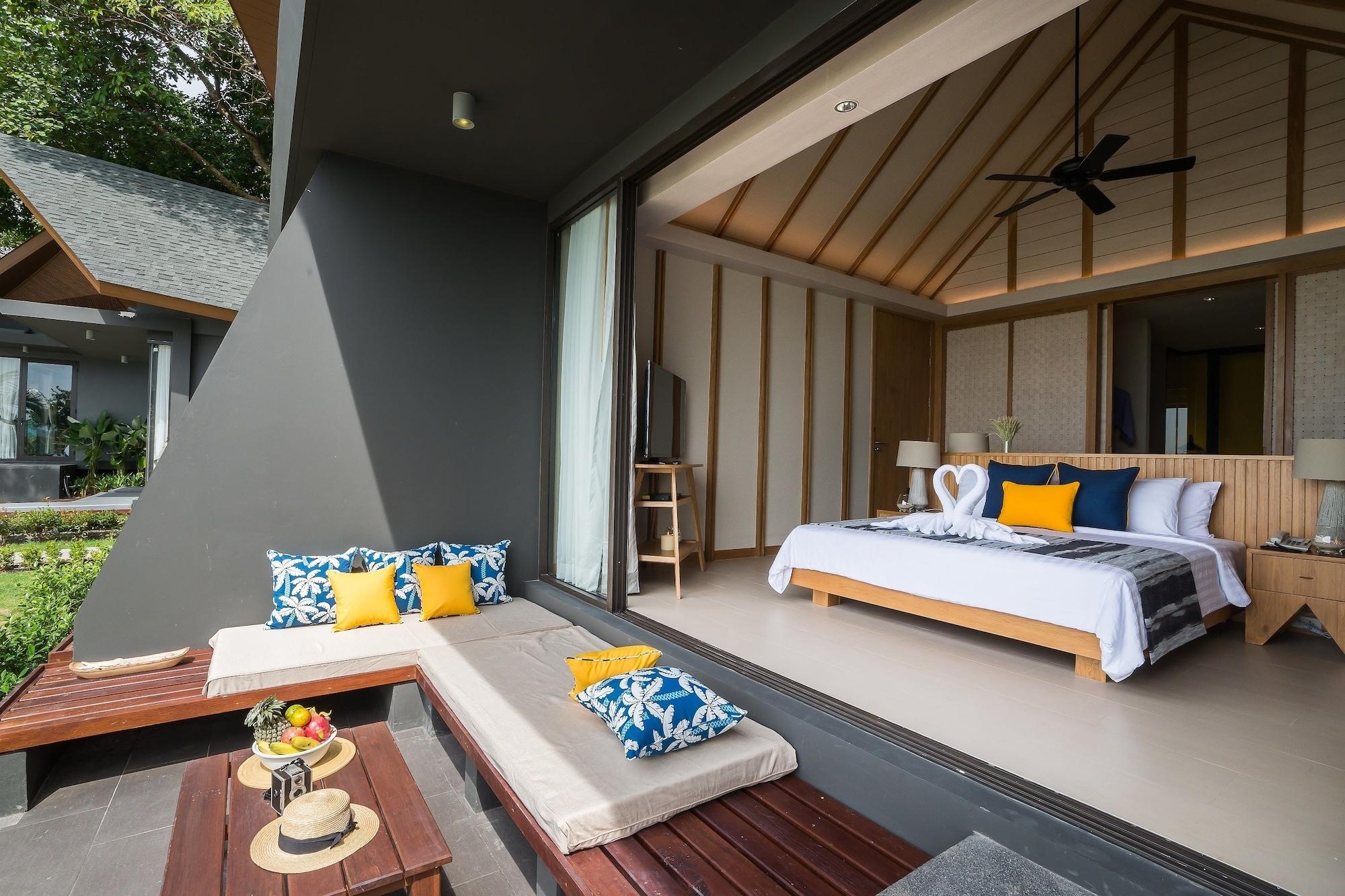 KC Grande Resort&Spa - SHA Extra Plus Koh Chang Exterior foto Deluxe Pool Access