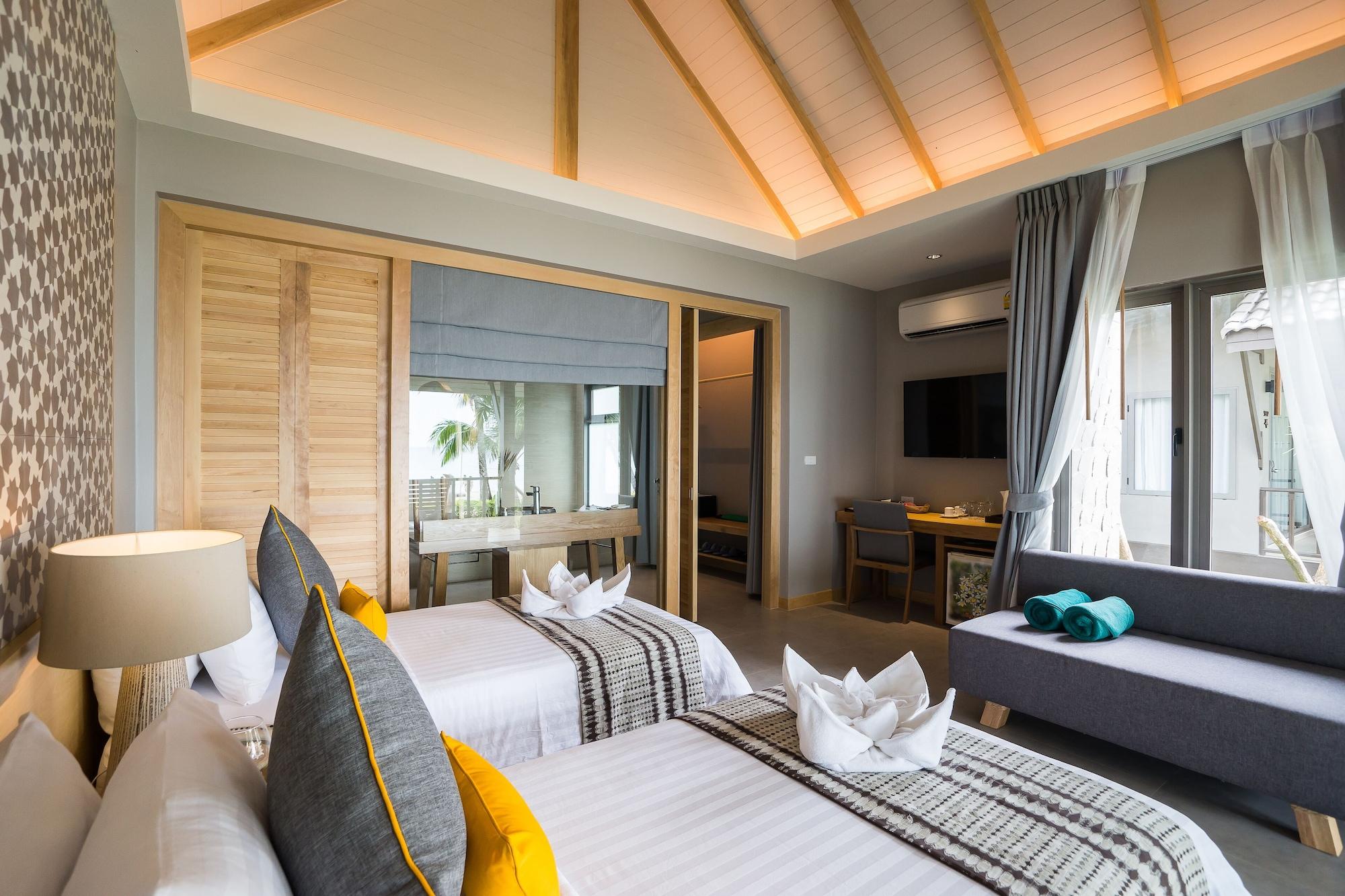 KC Grande Resort&Spa - SHA Extra Plus Koh Chang Exterior foto Deluxe Pool Access